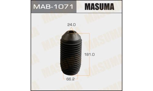 Пыльник амортизатора Masuma, арт. MAB-1071