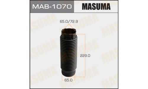 Пыльник амортизатора Masuma, арт. MAB-1070