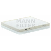 Фильтр салонный Mann-Filter, арт. CU2434 Фильтр салонный Mann-Filter, арт. CU2434
