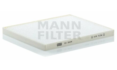 Фильтр салонный Mann-Filter, арт. CU2434