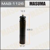 Пыльник-отбойник амортизатора Masuma, арт. MAB-1126 Пыльник-отбойник амортизатора Masuma, арт. MAB-1126