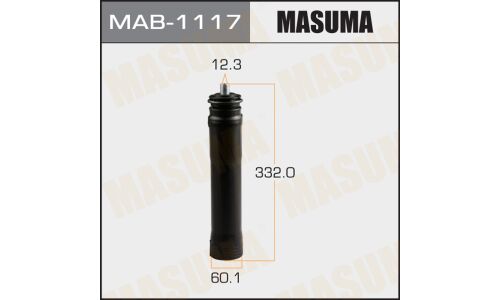 Пыльник-отбойник амортизатора Masuma, арт. MAB-1117