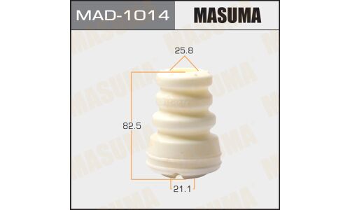 Отбойник амортизатора Masuma, арт. MAD-1014
