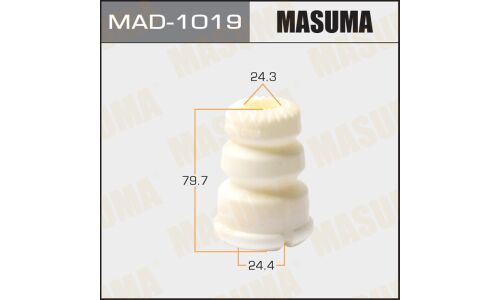 Отбойник амортизатора Masuma, арт. MAD-1019