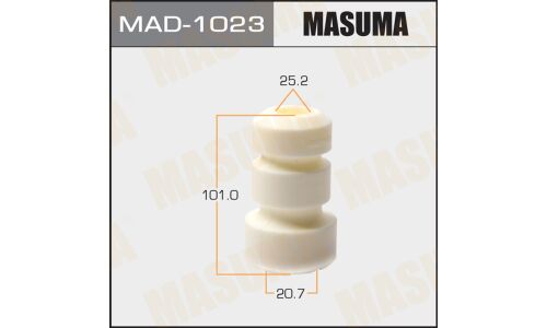 Отбойник амортизатора Masuma, арт. MAD-1023