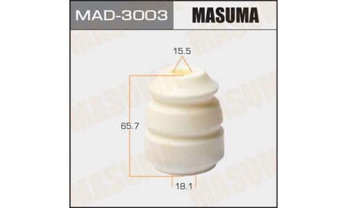 Отбойник амортизатора Masuma, арт. MAD-3003