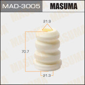 Отбойник амортизатора Masuma, арт. MAD-3005 Отбойник амортизатора Masuma, арт. MAD-3005