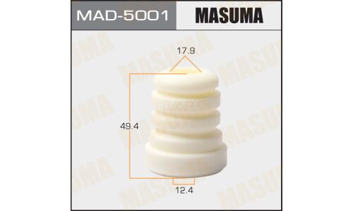 Отбойник амортизатора Masuma, арт. MAD-5001