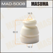 Отбойник амортизатора Masuma, арт. MAD-5008 Отбойник амортизатора Masuma, арт. MAD-5008