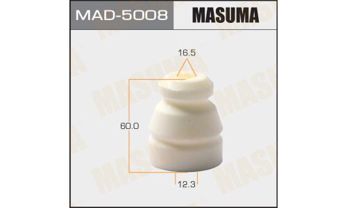 Отбойник амортизатора Masuma, арт. MAD-5008