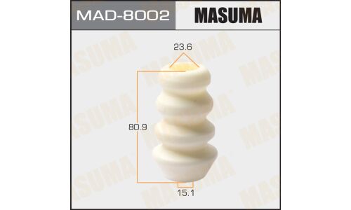 Отбойник амортизатора Masuma, арт. MAD-8002