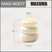 Отбойник амортизатора Masuma, арт. MAD-8007 Отбойник амортизатора Masuma, арт. MAD-8007