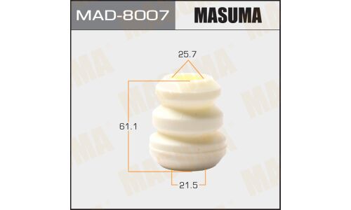 Отбойник амортизатора Masuma, арт. MAD-8007