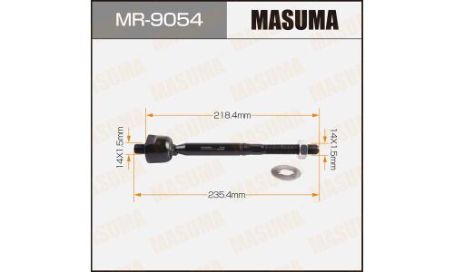 Тяга рулевая Masuma, арт. MR-9054