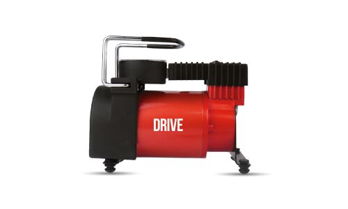 Компрессор автомобильный Drive Tornado 580, 12В, 10А, 35л/мин, 10атм, арт. CT1035