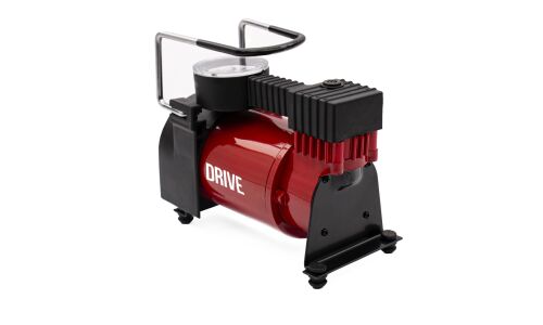 Компрессор автомобильный Drive Tornado 580, 12В, 10А, 35л/мин, 10атм, арт. CT1035