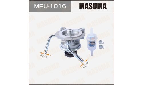 Насос подкачки топлива MASUMA, DYNA, TOYOACE / 5L