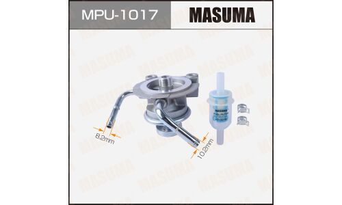 Насос подкачки топлива MASUMA, DYNA, TOYOACE / 1KDFTV, 2KDFTV