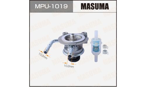 Насос подкачки топлива MASUMA, LAND CRUISER PRADO / 1KDFTV