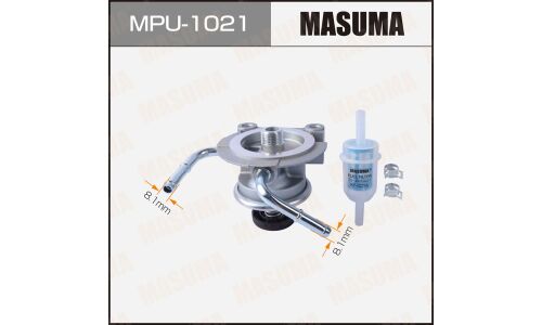 Насос подкачки топлива MASUMA, LITEACE / 3CE