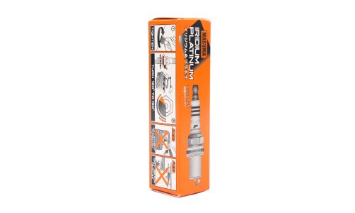 Свеча зажигания Masuma Iridium+Platinum SC16HR11 / ILKAR7B11 с иридиевым электродом, арт. S502IP
