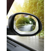 Пленка водоотталкивающая, для боковых зеркал, самоклеящаяся, 100х145мм, комплект 2 шт, арт. WM-02 Пленка водоотталкивающая, для боковых зеркал, самоклеящаяся, 100х145мм, комплект 2 шт, арт. WM-02