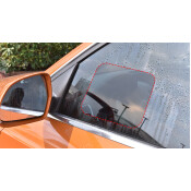 Пленка водоотталкивающая, для боковых зеркал, самоклеящаяся, 150х210мм, комплект 2 шт, арт. WM-01 Пленка водоотталкивающая, для боковых зеркал, самоклеящаяся, 150х210мм, комплект 2 шт, арт. WM-01