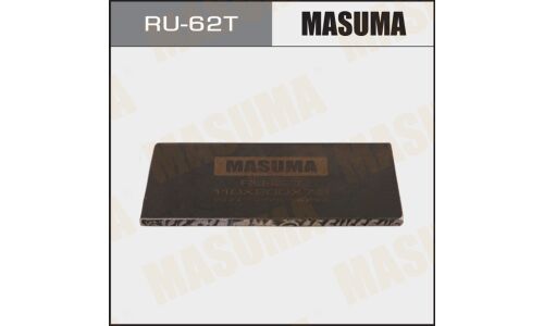 Пластина для пресса Masuma, размер 110х200х7.3мм