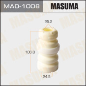 Отбойник амортизатора Masuma, арт. MAD-1008 Отбойник амортизатора Masuma, арт. MAD-1008