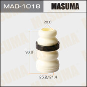 Отбойник амортизатора Masuma, арт. MAD-1018 Отбойник амортизатора Masuma, арт. MAD-1018