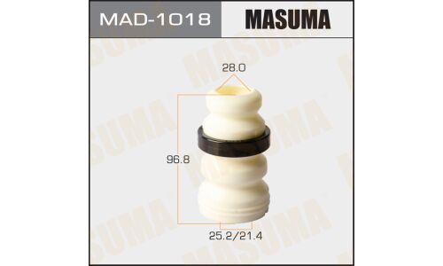 Отбойник амортизатора Masuma, арт. MAD-1018