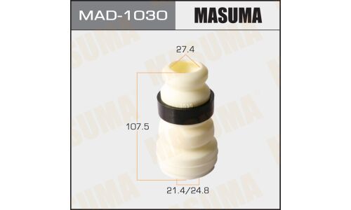 Отбойник амортизатора Masuma, арт. MAD-1030