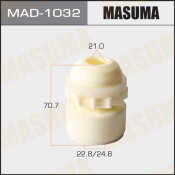 Отбойник амортизатора Masuma, арт. MAD-1032 Отбойник амортизатора Masuma, арт. MAD-1032