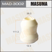 Отбойник амортизатора Masuma, арт. MAD-3002 Отбойник амортизатора Masuma, арт. MAD-3002