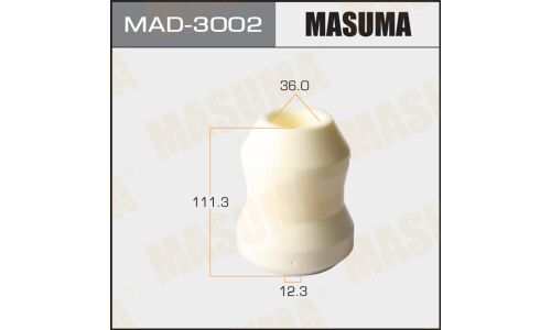 Отбойник амортизатора Masuma, арт. MAD-3002