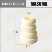 Отбойник амортизатора Masuma, арт. MAD-8003 Отбойник амортизатора Masuma, арт. MAD-8003