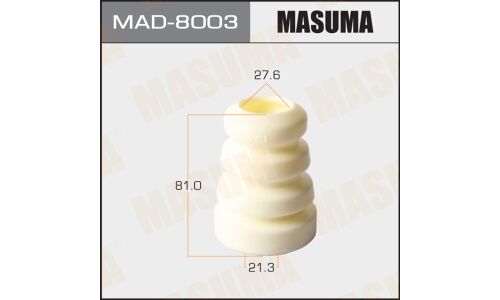 Отбойник амортизатора Masuma, арт. MAD-8003