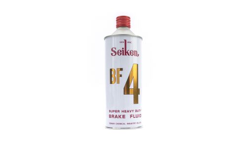 Жидкость тормозная Seiken BF4, DOT 4, 500мл, арт. 4050