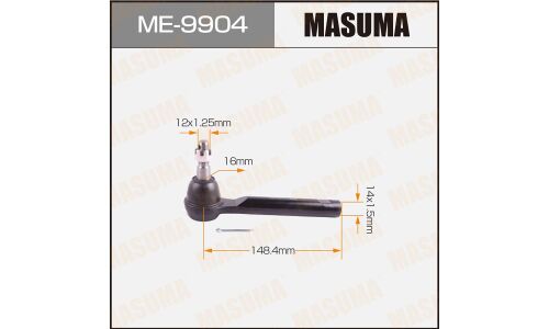 Наконечник рулевой тяги Masuma, для Mazda CX-5, арт. ME-9904