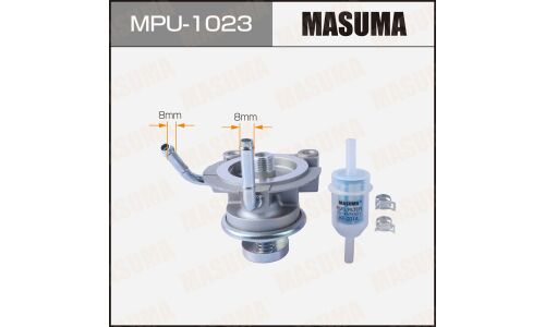 Насос подкачки топлива MASUMA, COROLLA, COROLLA FIELDER / CE121