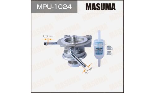 Насос подкачки топлива MASUMA, LITEACE, LITEACE NOAH / CR50G