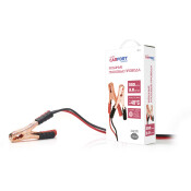 Провода пусковые Carfort, 350А, сечение 14мм², длина 3м, в чехле, арт. BC-3530 Провода пусковые Carfort, 350А, сечение 14мм², длина 3м, в чехле, арт. BC-3530