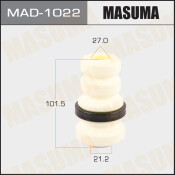Отбойник амортизатора Masuma, арт. MAD-1022 Отбойник амортизатора Masuma, арт. MAD-1022