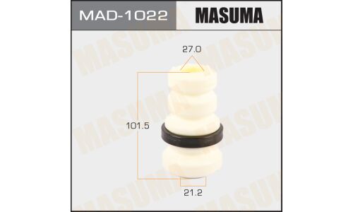 Отбойник амортизатора Masuma, арт. MAD-1022