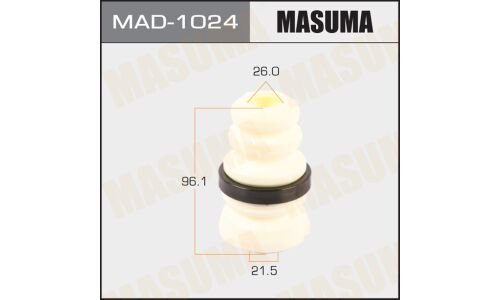 Отбойник амортизатора Masuma, арт. MAD-1024