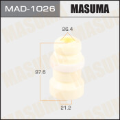 Отбойник амортизатора Masuma, арт. MAD-1026 Отбойник амортизатора Masuma, арт. MAD-1026