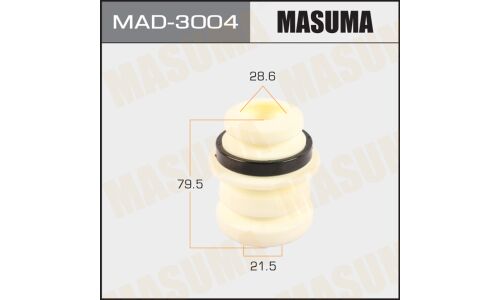 Отбойник амортизатора Masuma, арт. MAD-3004