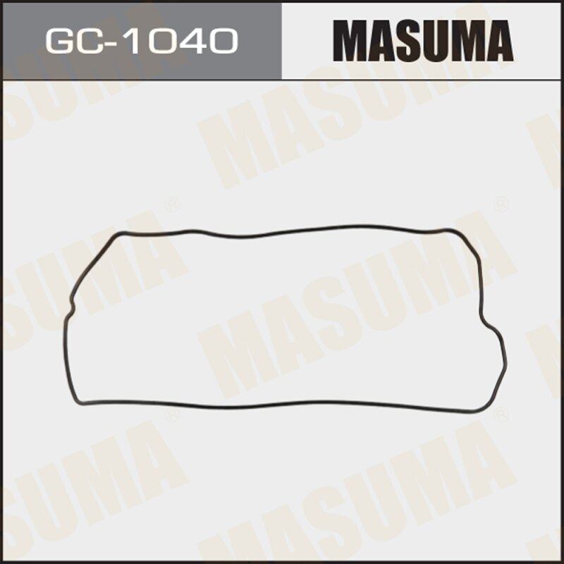 

Прокладка клапанной крышки MASUMA, 2GRFSE, 3GRFSE, 4GRFSE