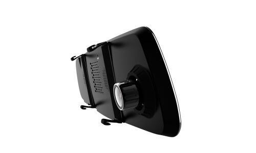 Видеорегистратор + радар-детектор ARTWAY MD-165, GPS, зеркало заднего вида, 5 в 1