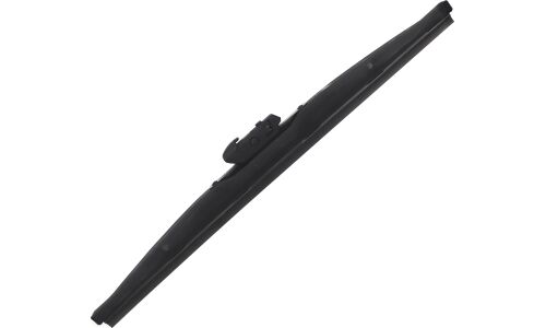 Щетка стеклоочистителя Masuma Nano Graphite X Series, 450мм (18") каркасная зимняя, с графитовым напылением, крепление DNTL1.1, для Mazda 6/CX-5/8, 1шт, арт. MU-018xw